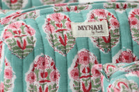 MYNAHbySmitha Bouquet Travel Bags  - The Attic Boutique