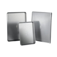 Three Piece Bakeware Set (1030LC, 1045QS, 1050HS)
