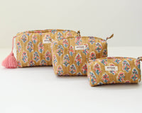 MYNAHbySmitha Henna Travel Bag-Large  - The Attic Boutique