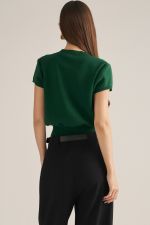 Baylor Jeweled Button Up