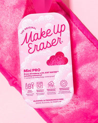 The Original MakeUp Eraser Pink Mini MakeUp Eraser PRO  - The Attic Boutique