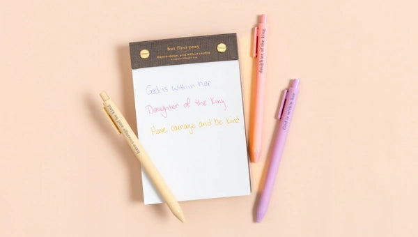 The Attic Boutique Bible Study Pen Set  - The Attic Boutique