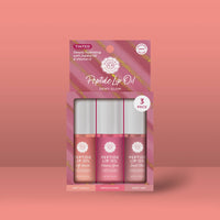 Woolzies Dewy Glow Lip Oil Trio  - The Attic Boutique