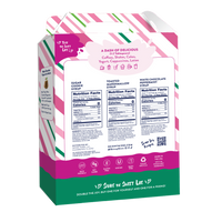 Jordan's Skinny Mixes Holiday Barista Syrup Trio  - The Attic Boutique