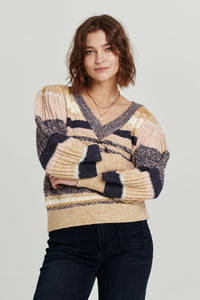 Another Love Geneva Chai Sweater  - The Attic Boutique