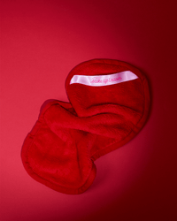 The Original MakeUp Eraser Red MakeUp Eraser PRO  - The Attic Boutique