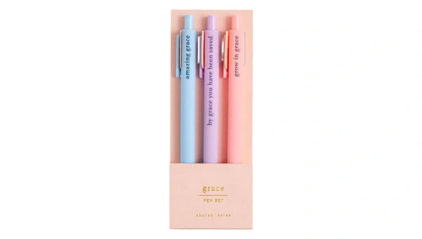 The Attic Boutique Bible Study Pen Set  - The Attic Boutique