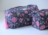 MYNAHbySmitha Indian Rose Travel Bag-Large  - The Attic Boutique