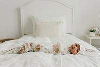 Copper Pearl Ferra Knit Swaddle Blanket  - The Attic Boutique