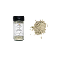 Truffle Parmesan + Black Garlic Seasoning