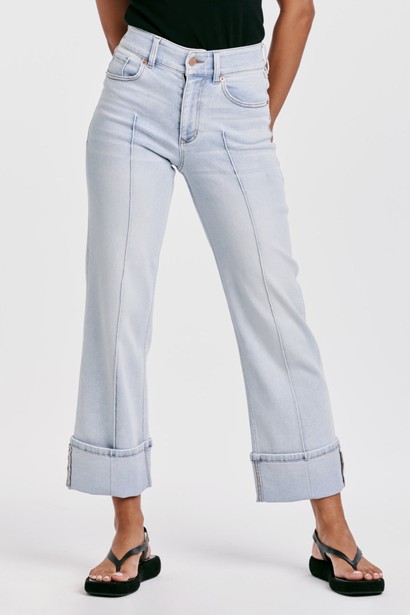 Amazon.com: DEAR JOHN Women's Fiona Super High Rise Wide Leg Jeans Size 24  Apricot Crush : Clothing, Shoes & Jewelry