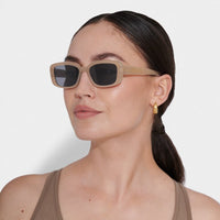 Katie Loxton Bondi Sunglasses in Taupe  - The Attic Boutique