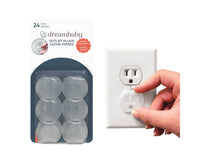 Dreambaby Outlet Plugs - 24 Count  - The Attic Boutique
