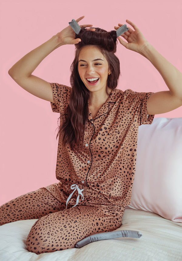 The Attic Boutique Velvet Hair Rollers  - The Attic Boutique