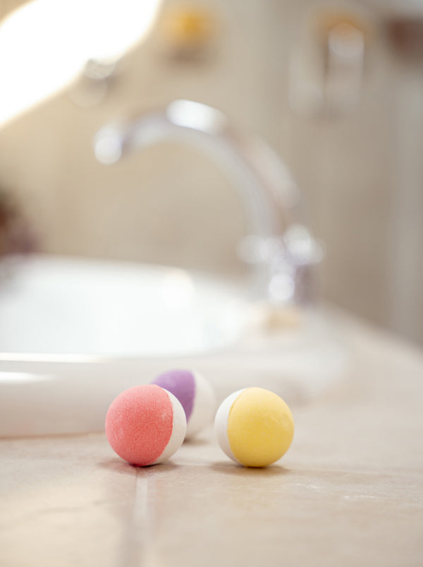 The Attic Boutique Fizzy Mini Bath Bombs  - The Attic Boutique