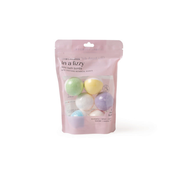 The Attic Boutique Fizzy Mini Bath Bombs  - The Attic Boutique