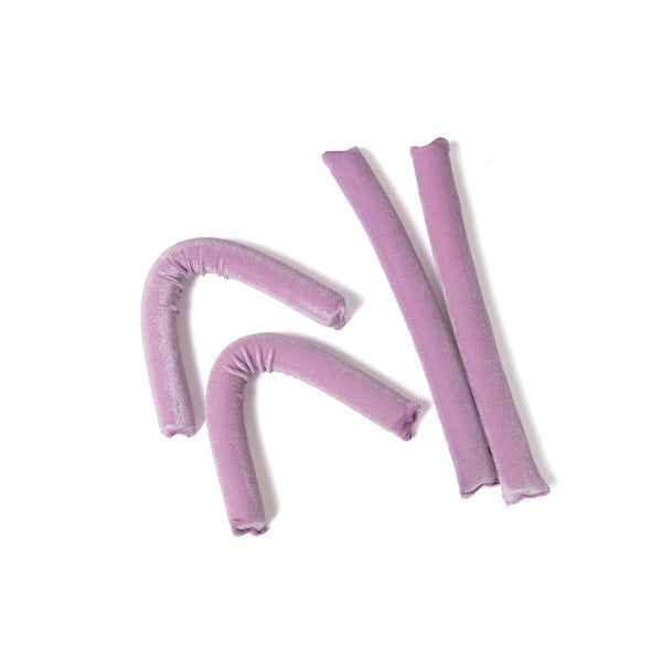 The Attic Boutique Velvet Hair Rollers  - The Attic Boutique