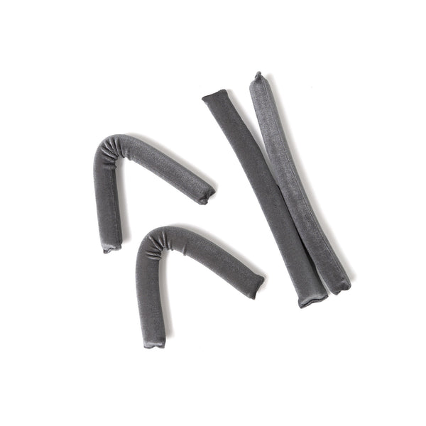 The Attic Boutique Velvet Hair Rollers  - The Attic Boutique