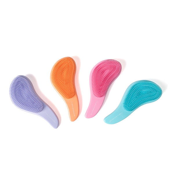 Lemon Lavender Knot a Chance Detangling Brush  - The Attic Boutique