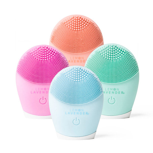 Lemon Lavender Lemon Lavender® It's a Vibe Sonic Cleanser Brush  - The Attic Boutique