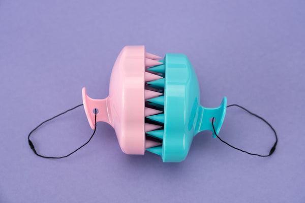 Lemon Lavender Lemon Lavender® Love Your Locks Wet & Dry Scalp Massager  - The Attic Boutique