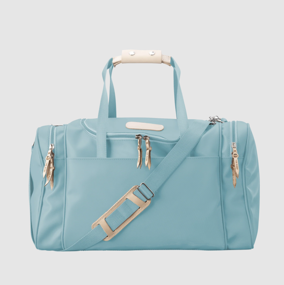 Jon Hart Design Medium Square Duffel Jon Hart - The Attic Boutique