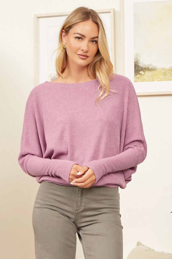 Andree Savanna Sweater  - The Attic Boutique