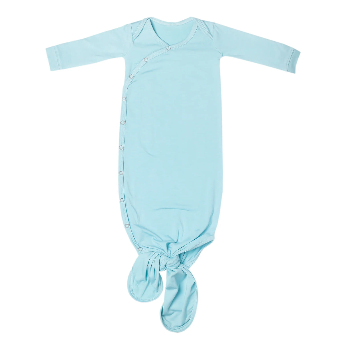 Sonny Newborn Knotted Gown