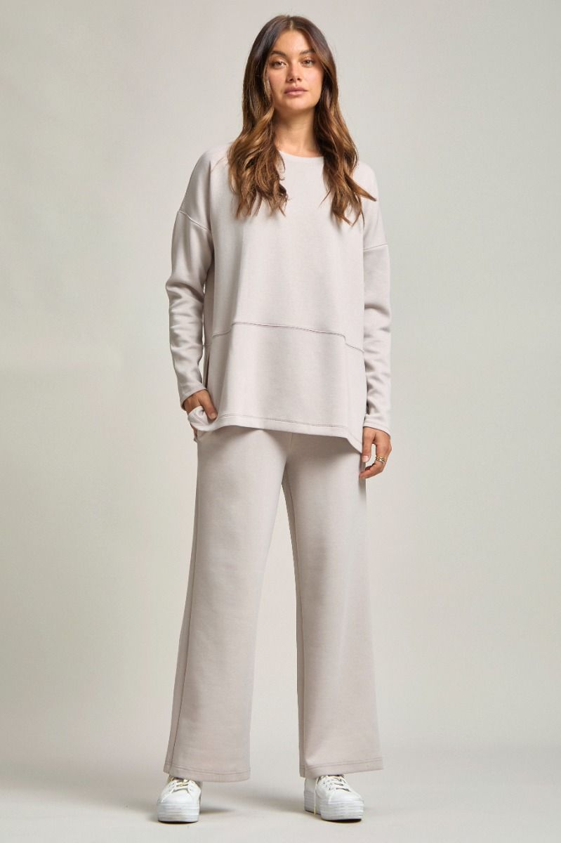 Dear Scarlett Greece Grey Set  - The Attic Boutique