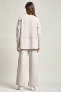 Dear Scarlett Greece Grey Set  - The Attic Boutique