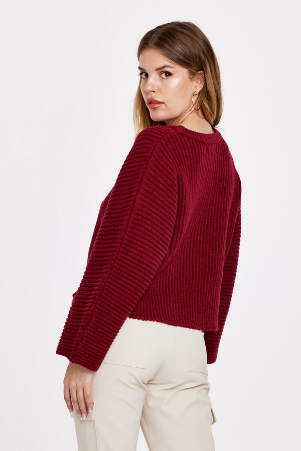 Dear John Parker Morado Sweater Sweater - The Attic Boutique