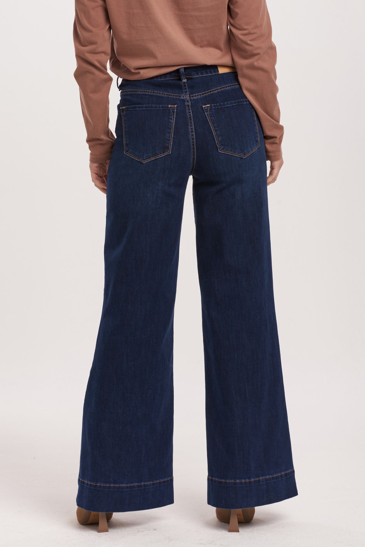 Dear John Fiona Star Demand Jeans  - The Attic Boutique