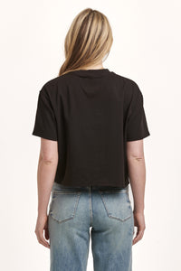 Dear John Maddox Boyfriend Top  - The Attic Boutique