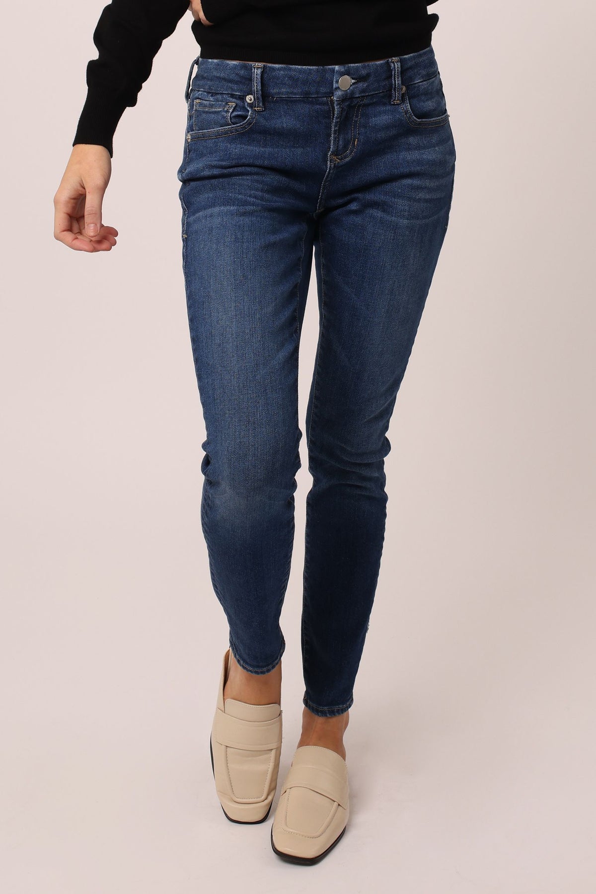 Dear John Joyrich Mullholand Jeans  - The Attic Boutique