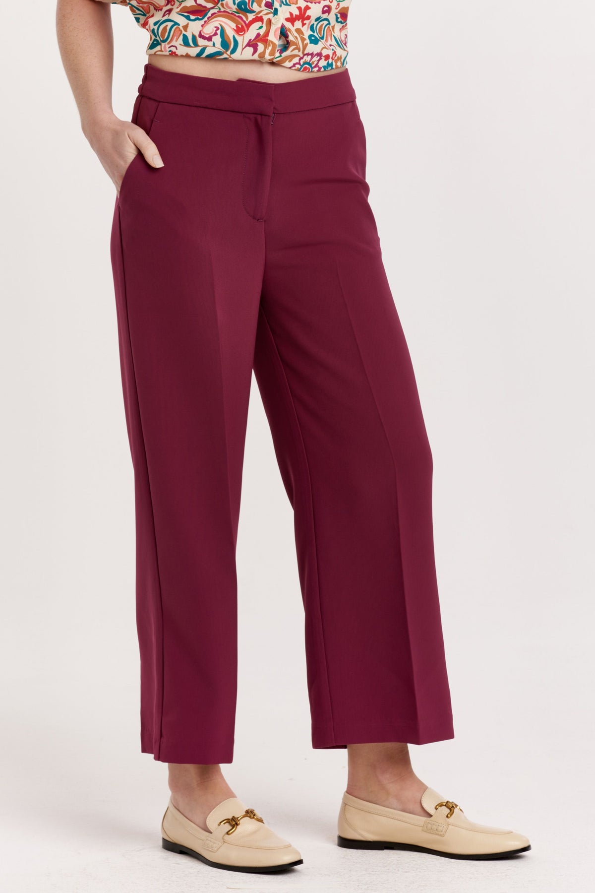 Another Love Denali Compote Pants  - The Attic Boutique