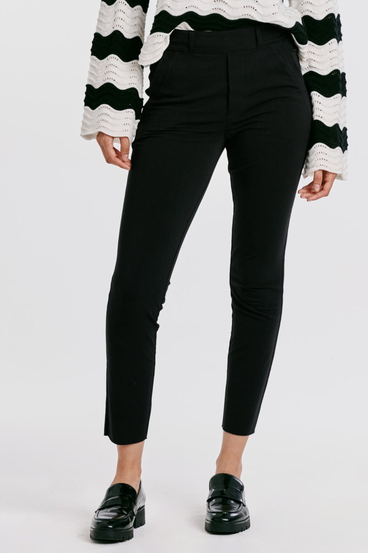 Dear John Monica Black leggings  - The Attic Boutique