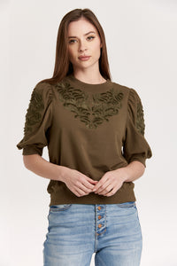 Another Love Kyle Vineyard Top  - The Attic Boutique