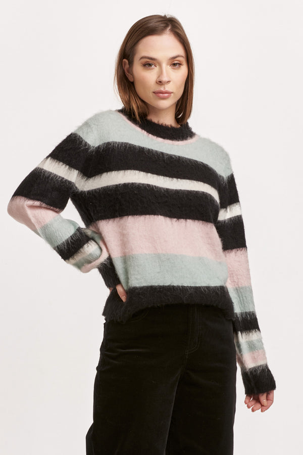 Dear John Alicia Fit Sweater Sweater - The Attic Boutique