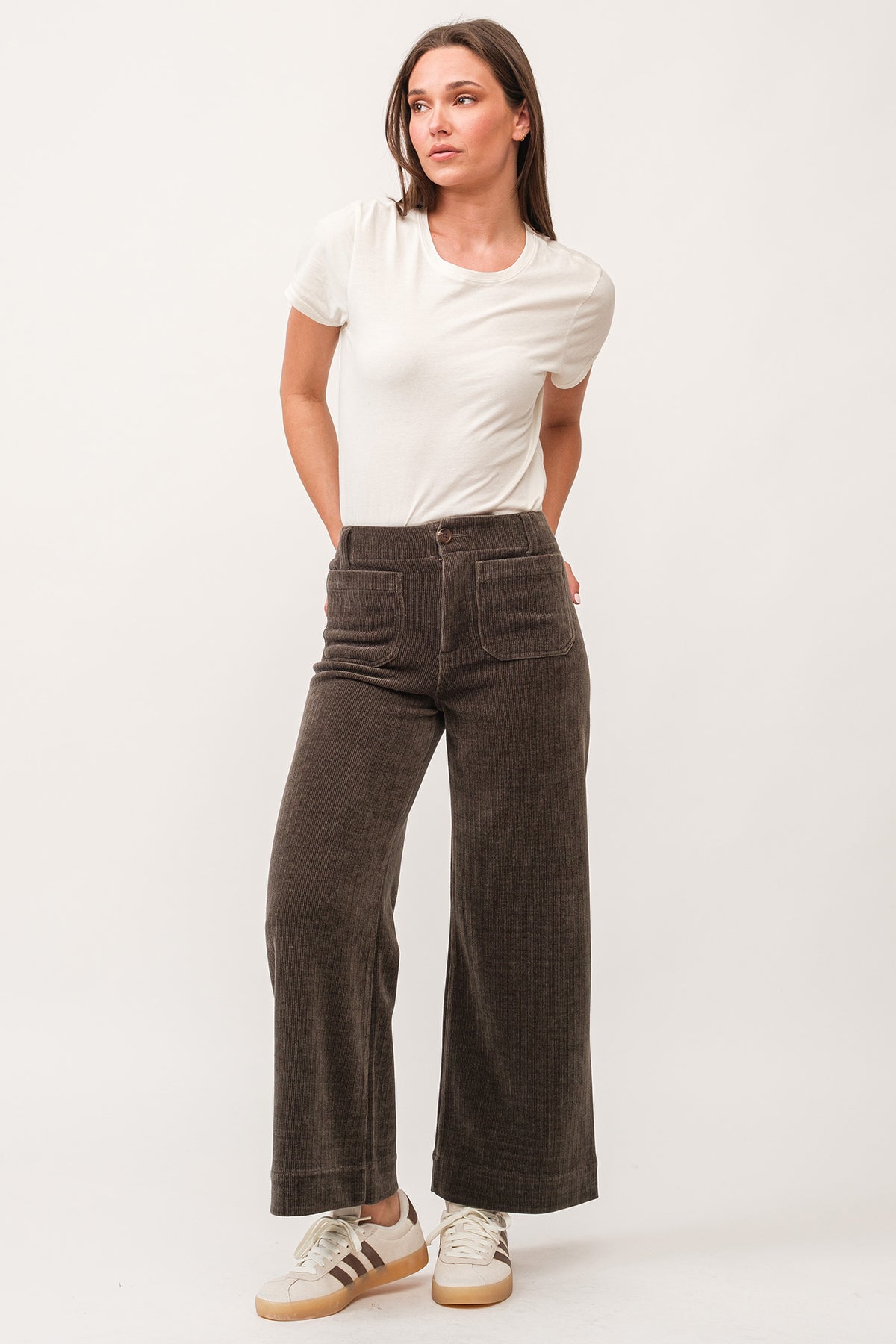 Dear John Audrey Olive Jean Bottoms - The Attic Boutique