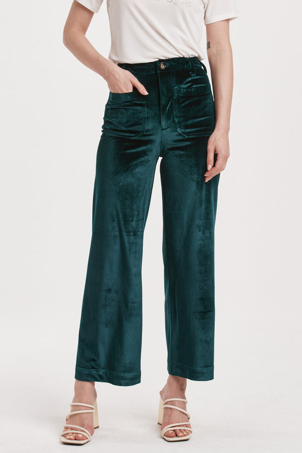 Another Love Anahi Clover Pants Pants - The Attic Boutique