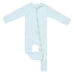 Air Convertible Zip Up Footie
