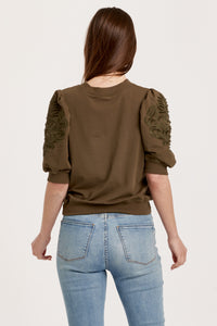 Another Love Kyle Vineyard Top  - The Attic Boutique