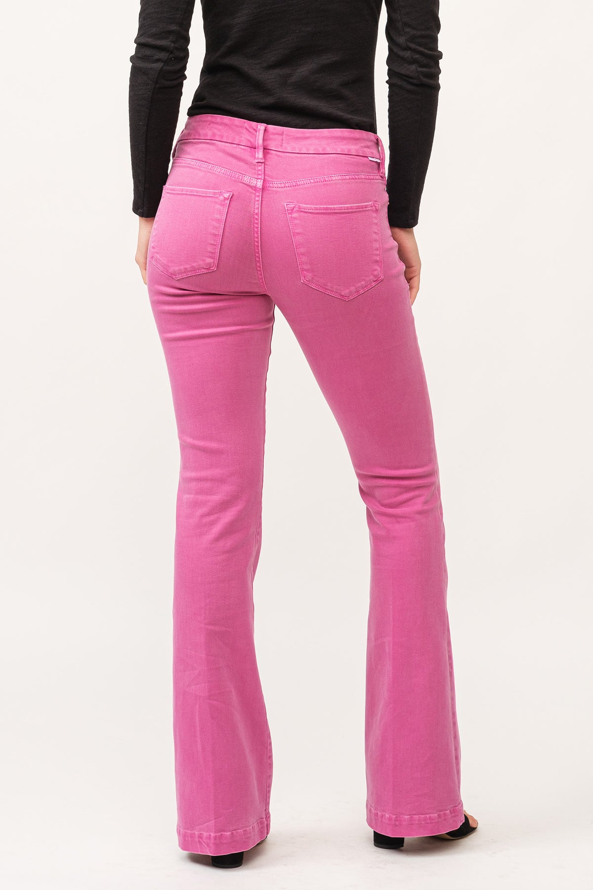 Dear John Rosa Dahila Mauve Pant Pants - The Attic Boutique