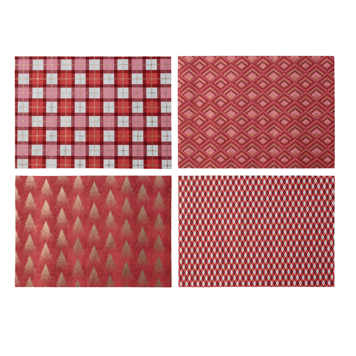 Multicolor Gift Wrapping Paper