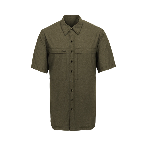 GameGuard Agave MicroTek Shirt - The Attic Boutique