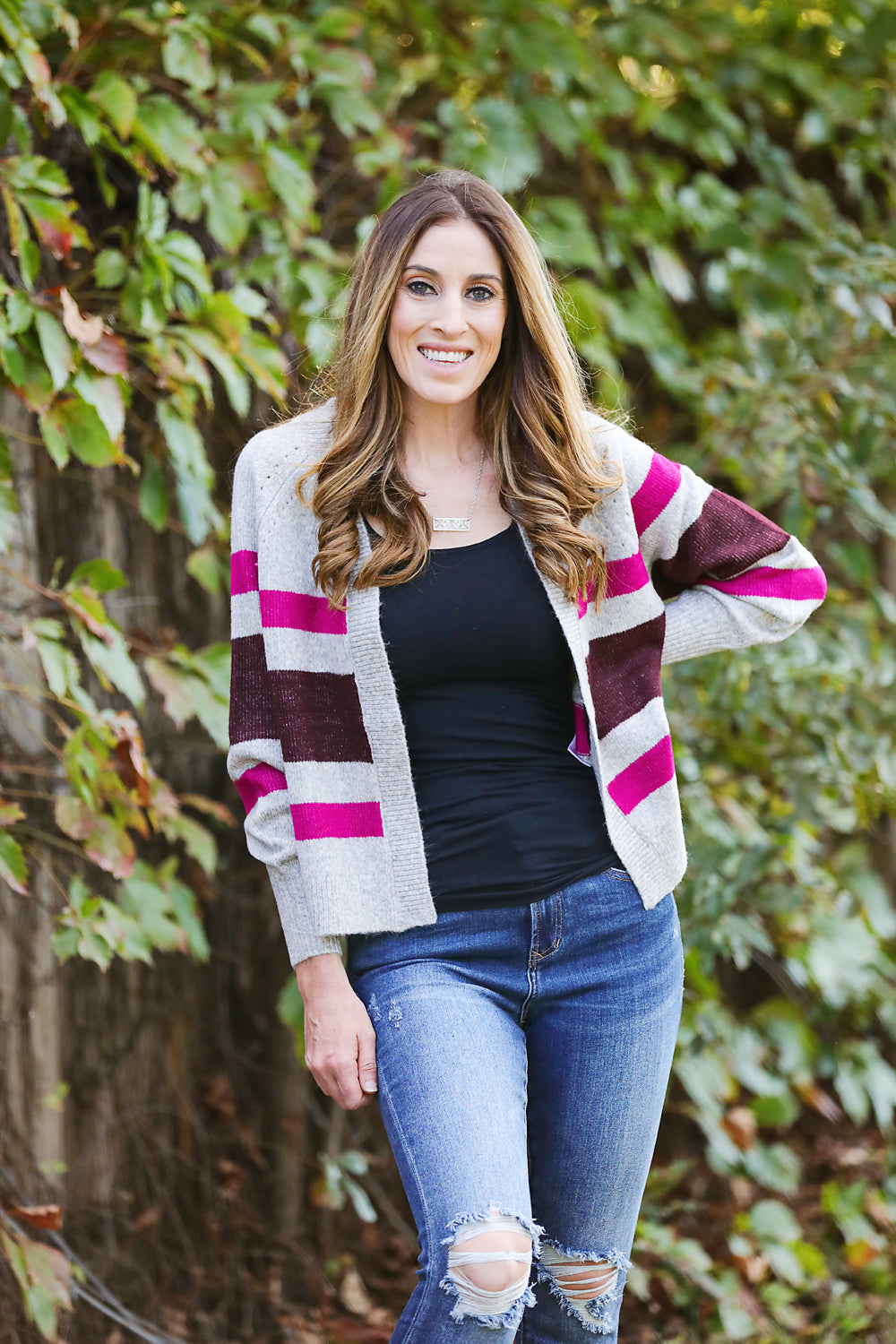 Another Love Passion Cardigan Coats & Jackets - The Attic Boutique