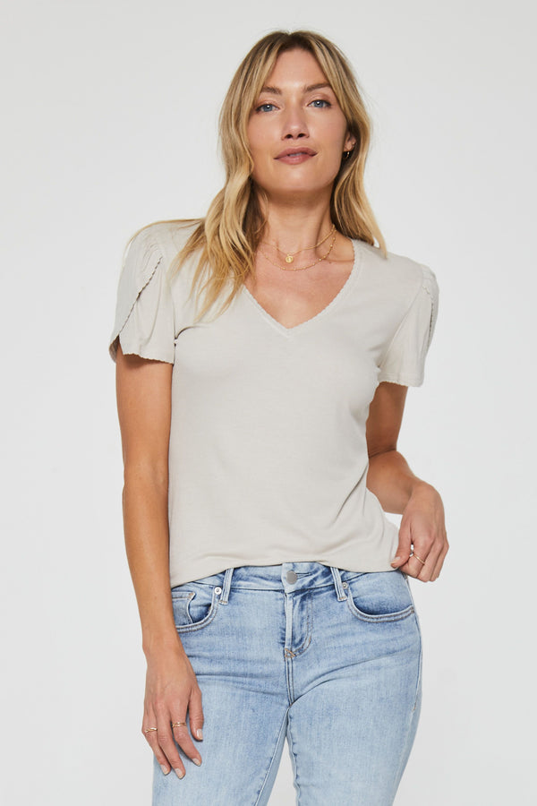 Another Love Maddie Oyster Top Top - The Attic Boutique