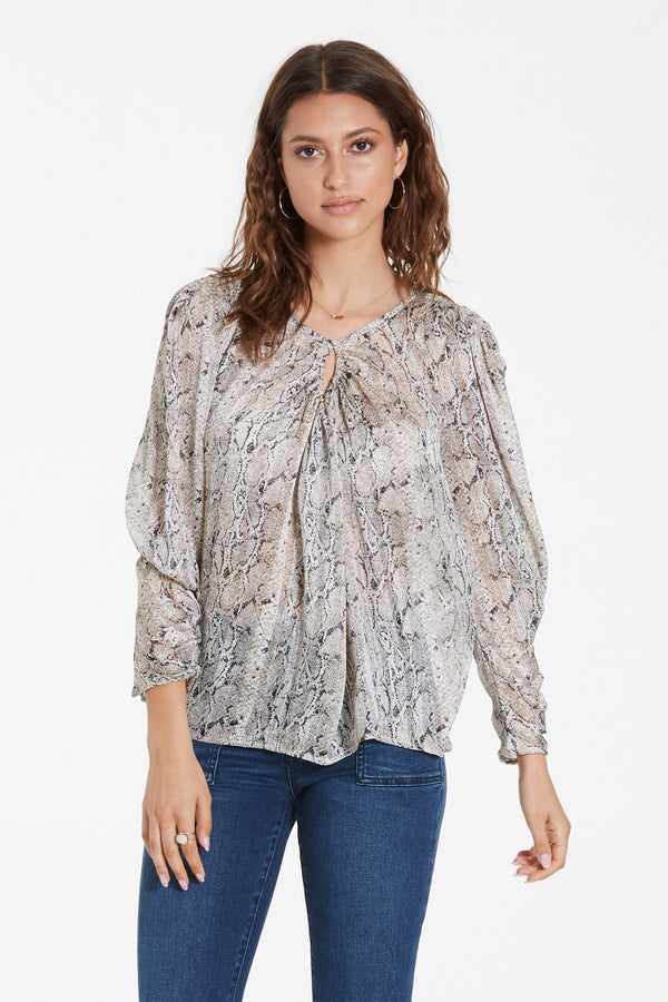 Braelyn Top - The Attic Boutique