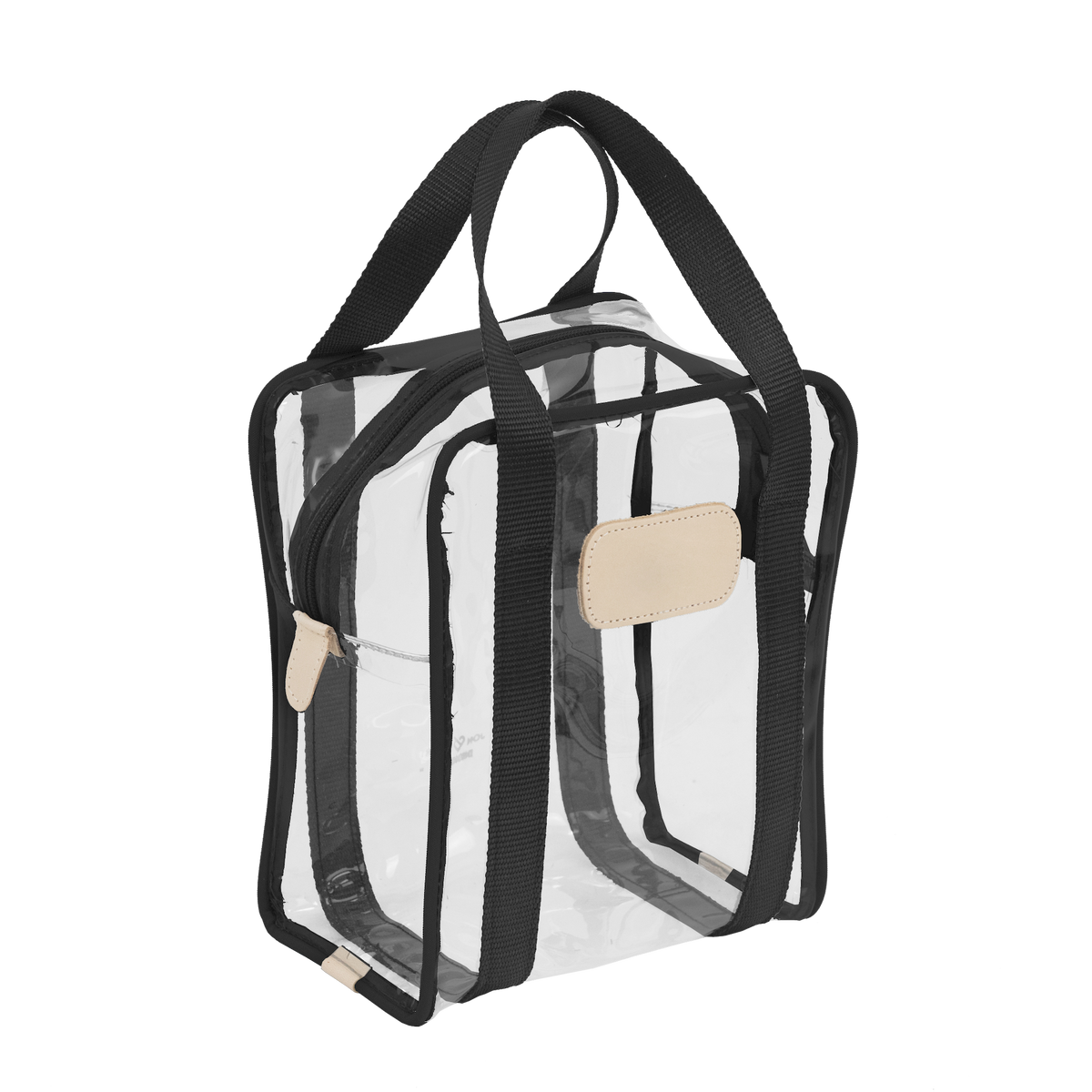 Clear Shag Bag - the-attic-boutique-and-gift