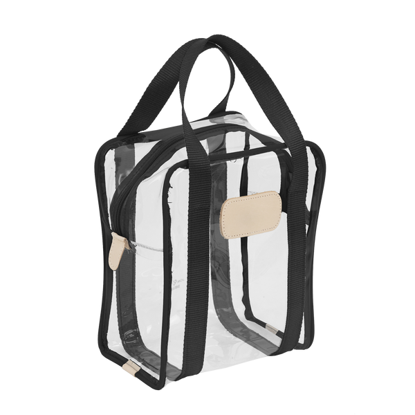 Clear Shag Bag - the-attic-boutique-and-gift